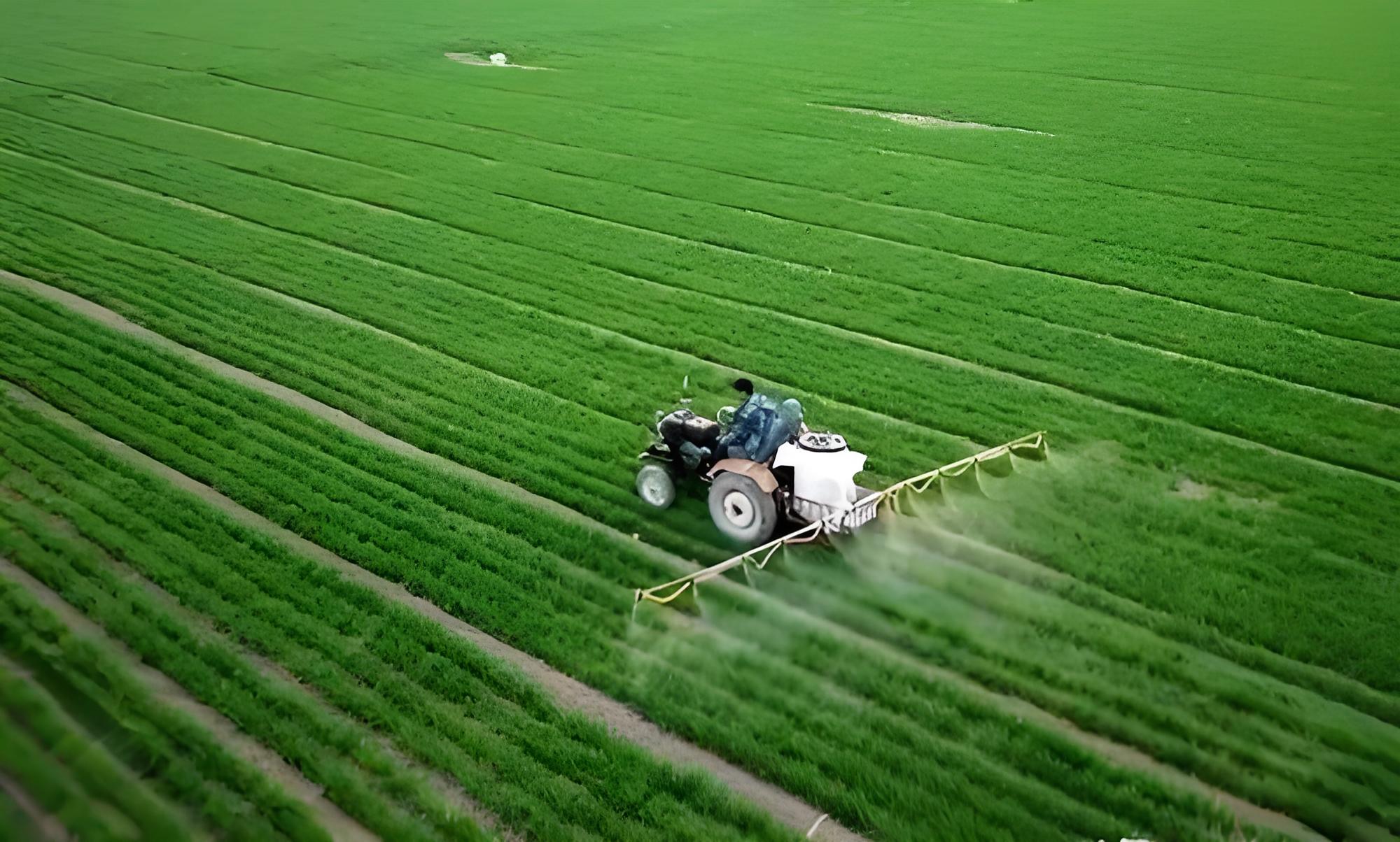 农业面源污染利用卫星遥感监测方法(图1)
