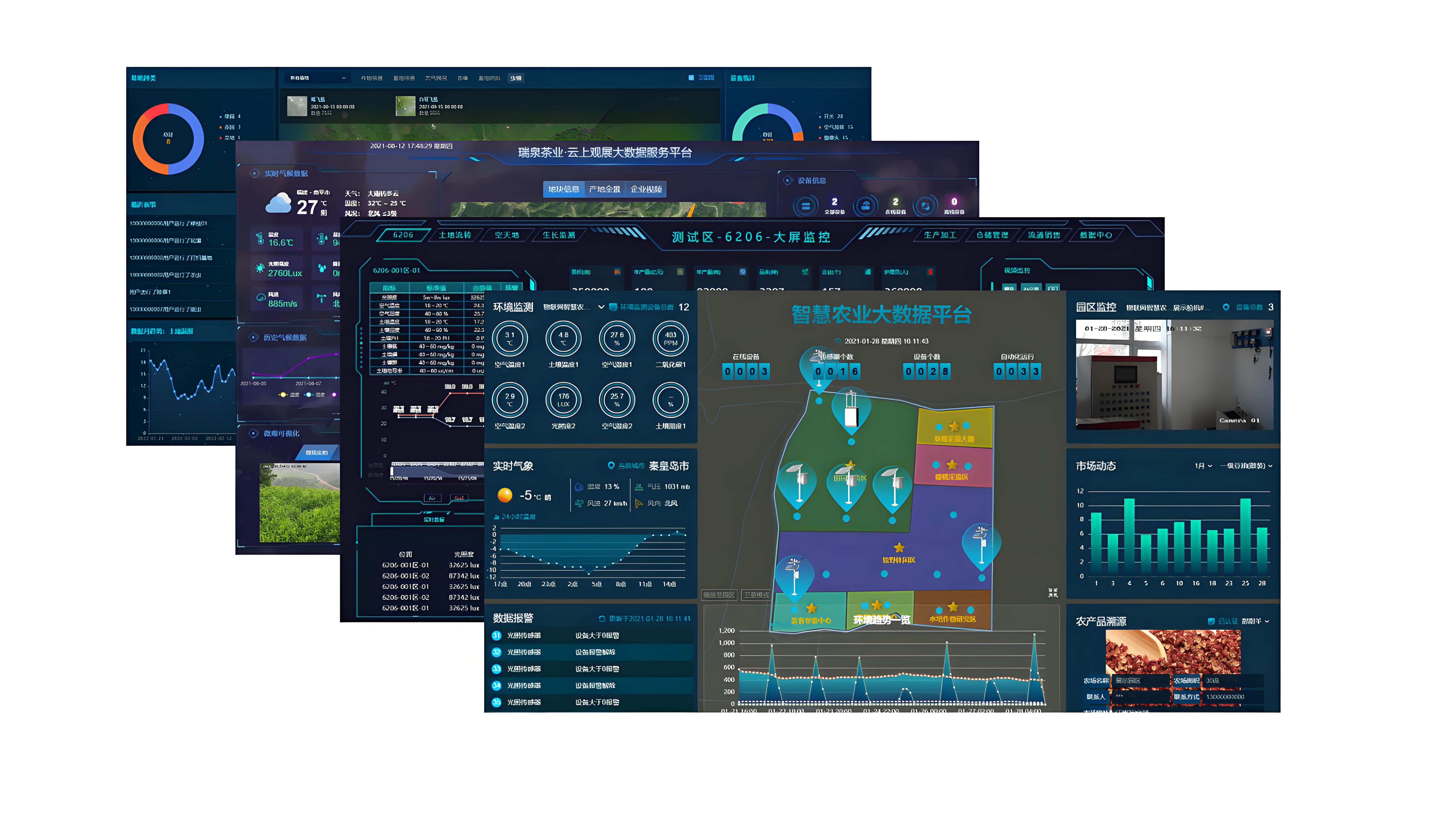 遥感监测技术在地块权属数据监测中的应用 遥感监测技术在地块权属数据监测中的应用(图1)